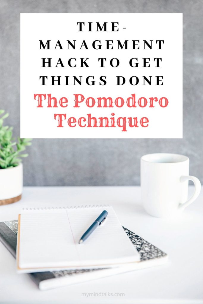 Time-Management Hack - The Pomodoro Technique