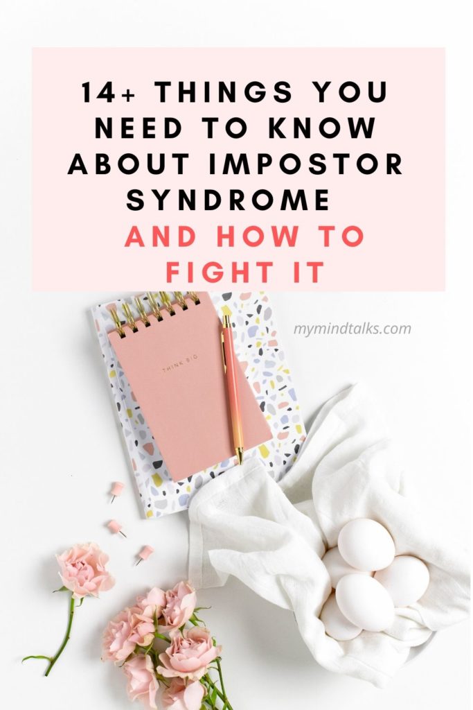 14+ Things You Need To Know About Impostor Syndrome And How To Fight It