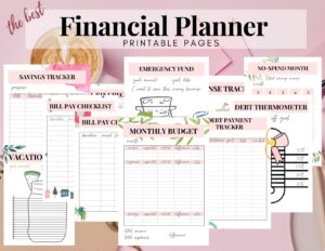 Financial Planner Bundle