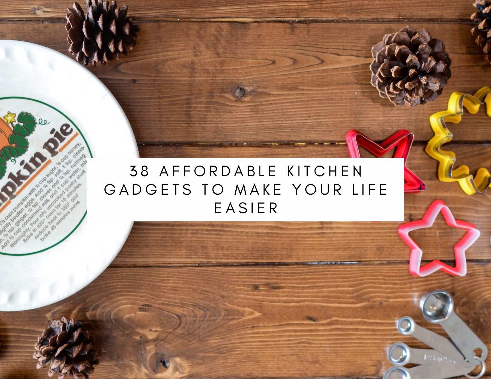 38 Affordable Kitchen Gadgets To Make Your Life Easier
